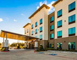 Comfort Inn & Suites Houston I-45 North - IAH Öne Çıkan Resim