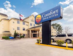 Comfort Inn & Suites IAH Bush Airport - East Genel