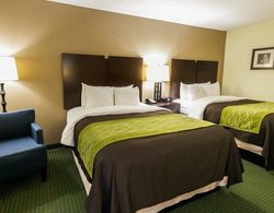 Comfort Inn & Suites Lake Norman Genel