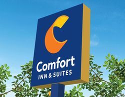 Comfort Inn & Suites Dış Mekan