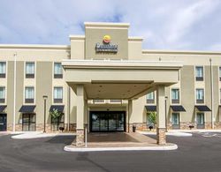 Comfort Inn & Suites Lynchburg Area Genel