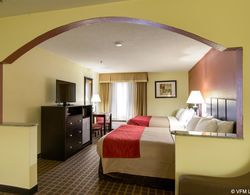 Comfort Inn & Suites Genel
