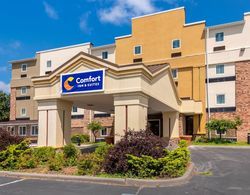 Comfort Inn & Suites Dış Mekan