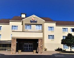 Comfort Inn & Suites Montgomery East Carmichael Rd Genel