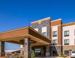 Comfort Inn & Suites Moore - Oklahoma City Dış Mekan