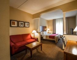 Comfort Inn & Suites Morganton Genel