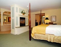 Comfort Inn & Suites Near Burke Mountain Genel