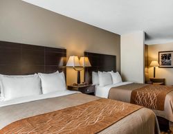 Comfort Inn & Suites Newton Genel