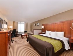 Comfort Inn & Suites North North Salt Lake City Genel