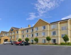 Comfort Inn & Suites North North Salt Lake City Genel