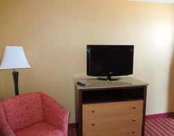 Comfort Inn & Suites Oceanfront Genel
