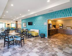 Comfort Inn & Suites Oklahoma City near Bricktown Yeme / İçme
