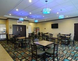 Comfort Inn & Suites Oklahoma City South I-35 Yeme / İçme