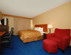 Comfort Inn & Suites Omaha Central Genel