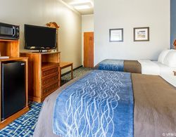 Comfort Inn & Suites Pauls Valley - City Lake Genel