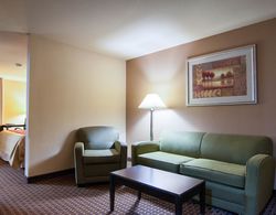 Comfort Inn & Suites Perry Genel