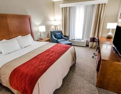 Comfort Inn & Suites Pittsburg Area Genel