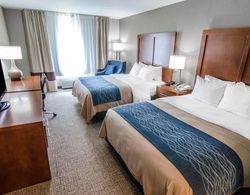Comfort Inn & Suites Pittsburg Area Genel