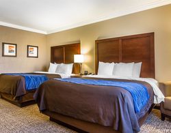Comfort Inn & Suites Redwood Country Genel