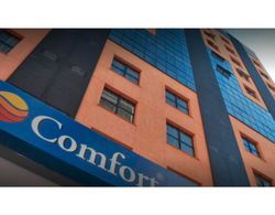 Comfort Inn Suites Ribeirao Preto Genel