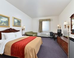 Comfort Inn & Suites Riverton Genel