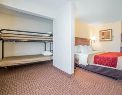 Comfort Inn & Suites Rock Springs Genel