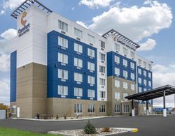 Comfort Inn & Suites Saskatoon Genel