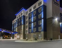 Comfort Inn & Suites Saskatoon Genel