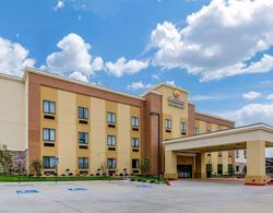 Comfort Inn & Suites Shawnee - Kansas City Dış Mekan