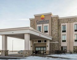 Comfort Inn & Suites Sidney I-80 Genel