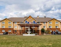 Comfort Inn & Suites South Hill I-85 Genel