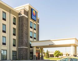 Comfort Inn & Suites South Sioux Falls Genel