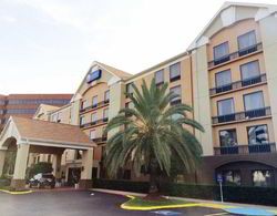 Comfort Inn & Suites Southwest Fwy Genel