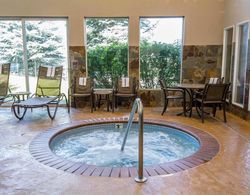 Comfort Inn & Suites Spokane Valley Havuz