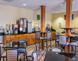Comfort Inn & Suites Statesboro - University Area Yeme / İçme