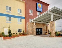 Comfort Inn & Suites Tulsa I-44 West - Rt 66 Genel