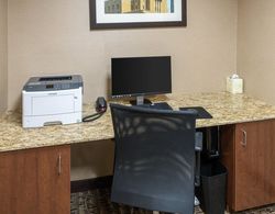 Comfort Inn & Suites West - Medical Center Genel
