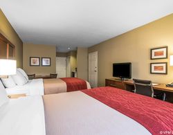 Comfort Inn & Suites-White Mountains Genel