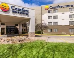 Comfort Inn & Suites Wichita Genel