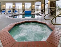 Comfort Inn & Suites Wichita Havuz