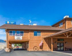 Comfort Inn Yellowstone North Genel