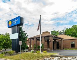 Comfort Inn (Zanesville) Genel