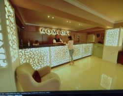 Comfort Life Hotel Lobi