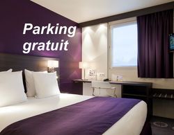 Comfort Hotel Lille Europe Genel