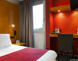 Comfort Hotel Lille L'Union Genel