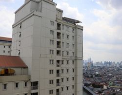 Comfort Living 3BR at Grand Palace Kemayoran Apartment Dış Mekan