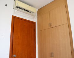 Comfort Living 3BR at Grand Palace Kemayoran Apartment İç Mekan