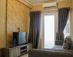 Comfort Living 3BR at Grand Palace Kemayoran Apartment İç Mekan