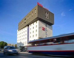 Comfort Hotel Olomouc Centre Genel