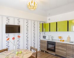Apartment Comfort on Yadrintseva 18 İç Mekan